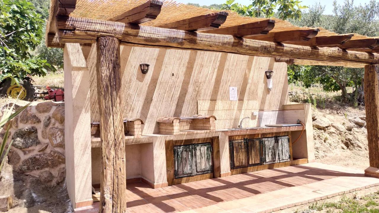 Hotel Rural San Giles Jarandilla de la Vera Bagian luar foto