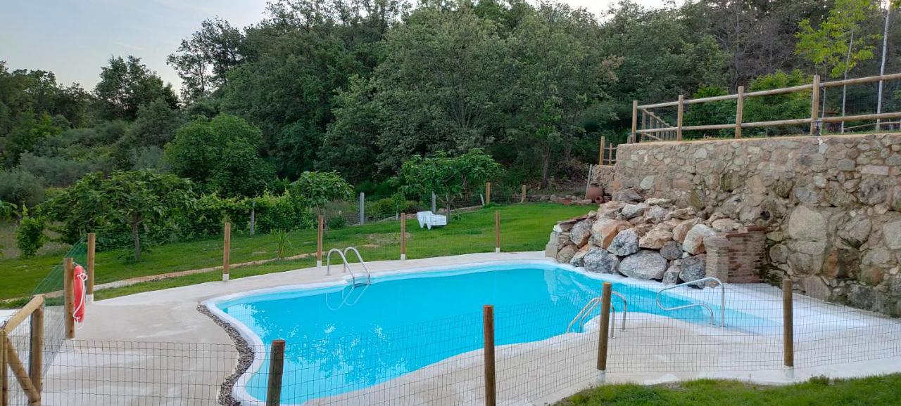Hotel Rural San Giles Jarandilla de la Vera Bagian luar foto
