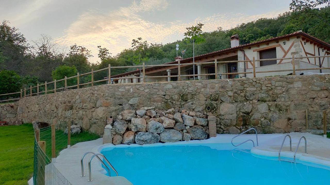 Hotel Rural San Giles Jarandilla de la Vera Bagian luar foto