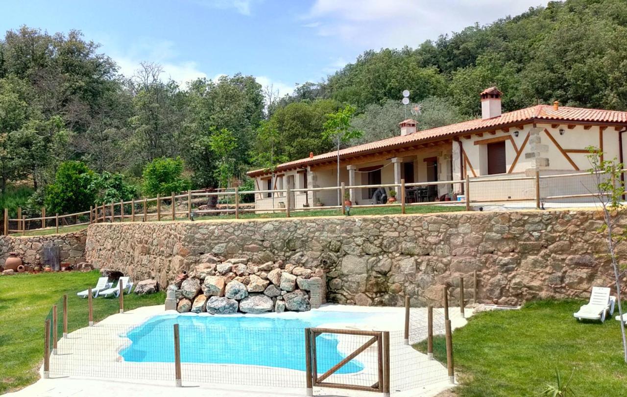Hotel Rural San Giles Jarandilla de la Vera Bagian luar foto