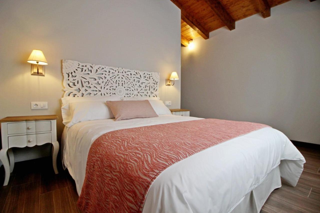 Hotel Rural San Giles Jarandilla de la Vera Bagian luar foto