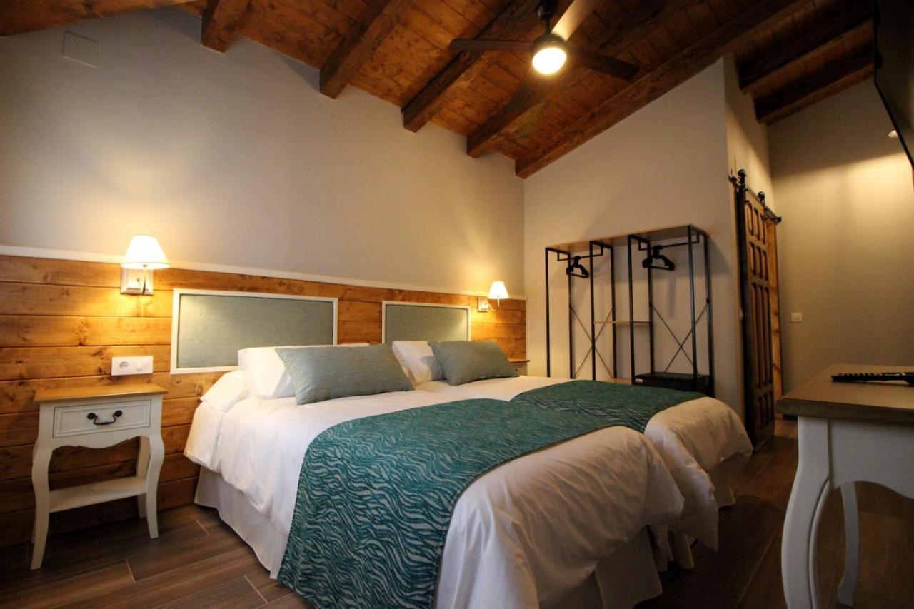 Hotel Rural San Giles Jarandilla de la Vera Bagian luar foto