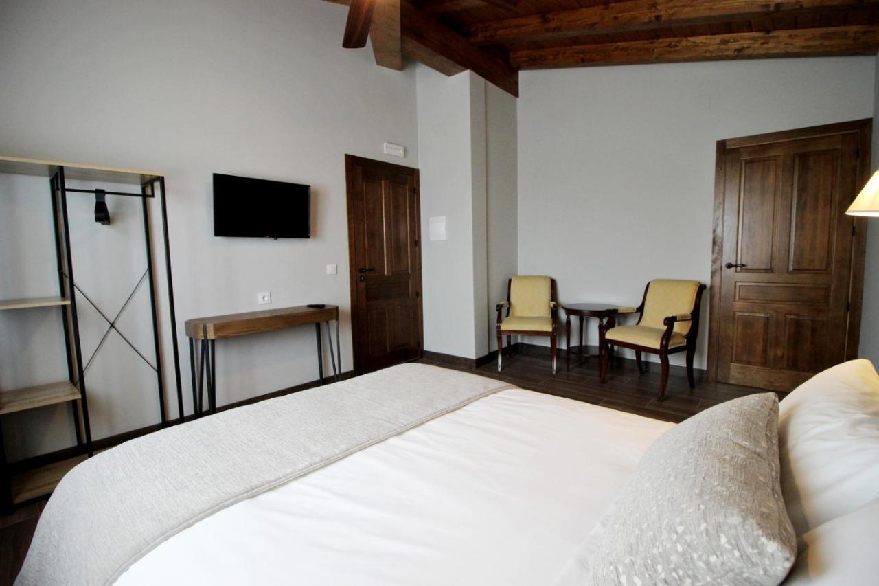 Hotel Rural San Giles Jarandilla de la Vera Bagian luar foto