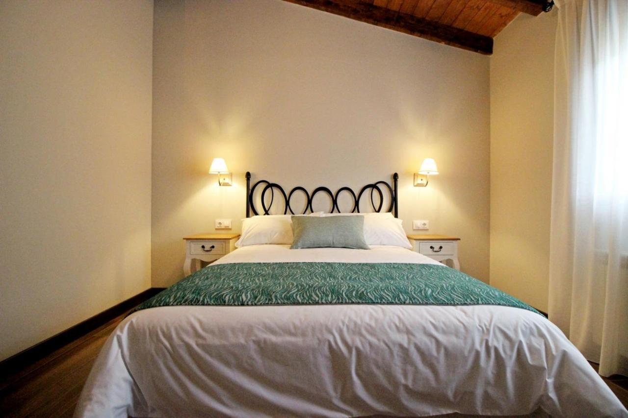 Hotel Rural San Giles Jarandilla de la Vera Bagian luar foto