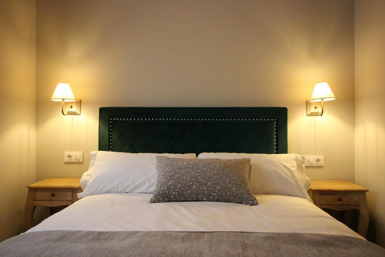 Hotel Rural San Giles Jarandilla de la Vera Bagian luar foto