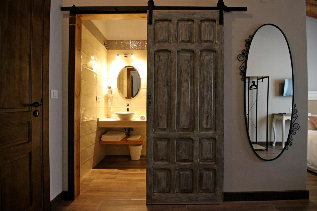Hotel Rural San Giles Jarandilla de la Vera Bagian luar foto