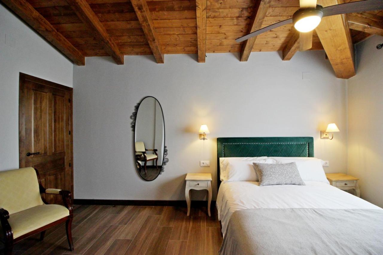 Hotel Rural San Giles Jarandilla de la Vera Bagian luar foto