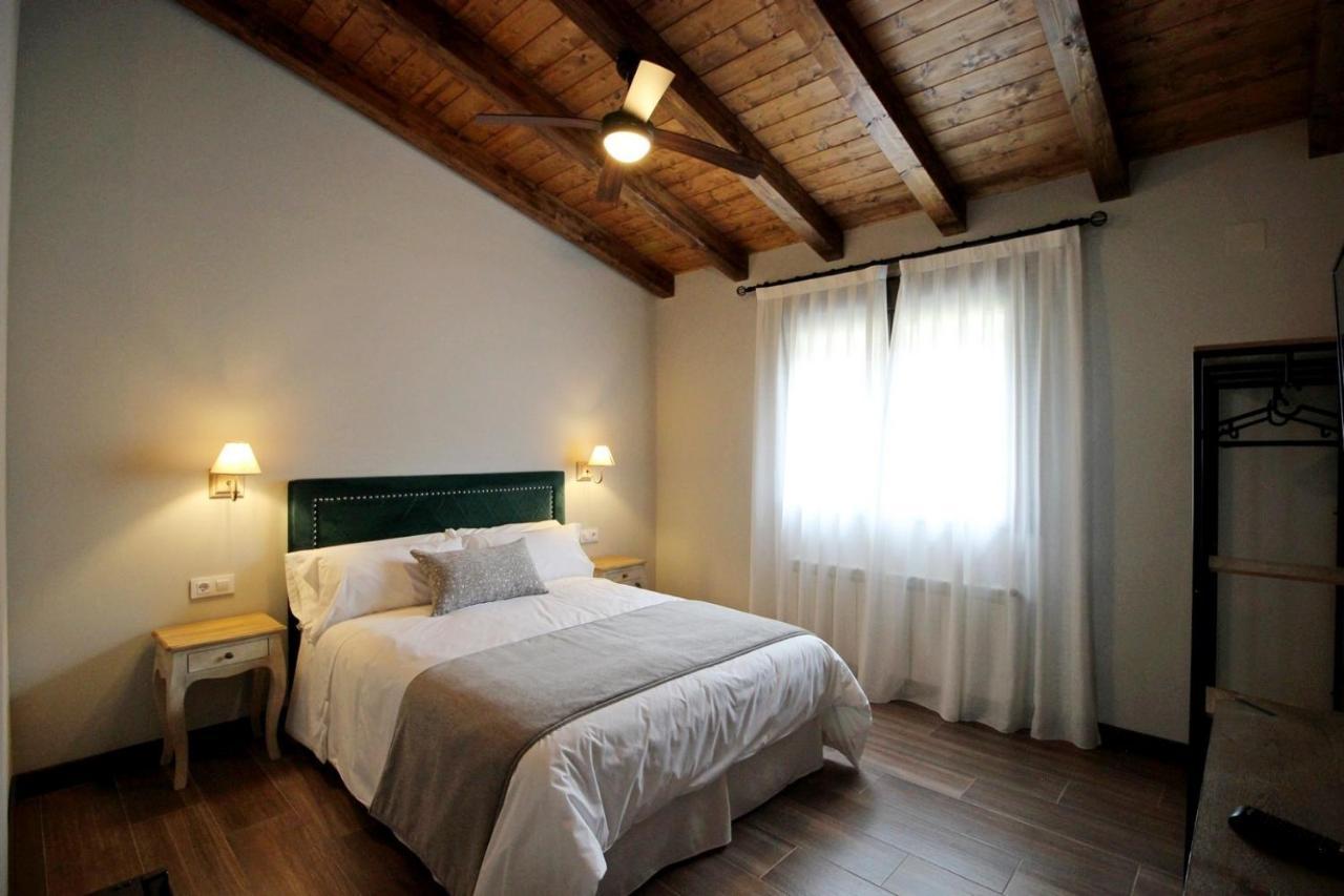 Hotel Rural San Giles Jarandilla de la Vera Bagian luar foto