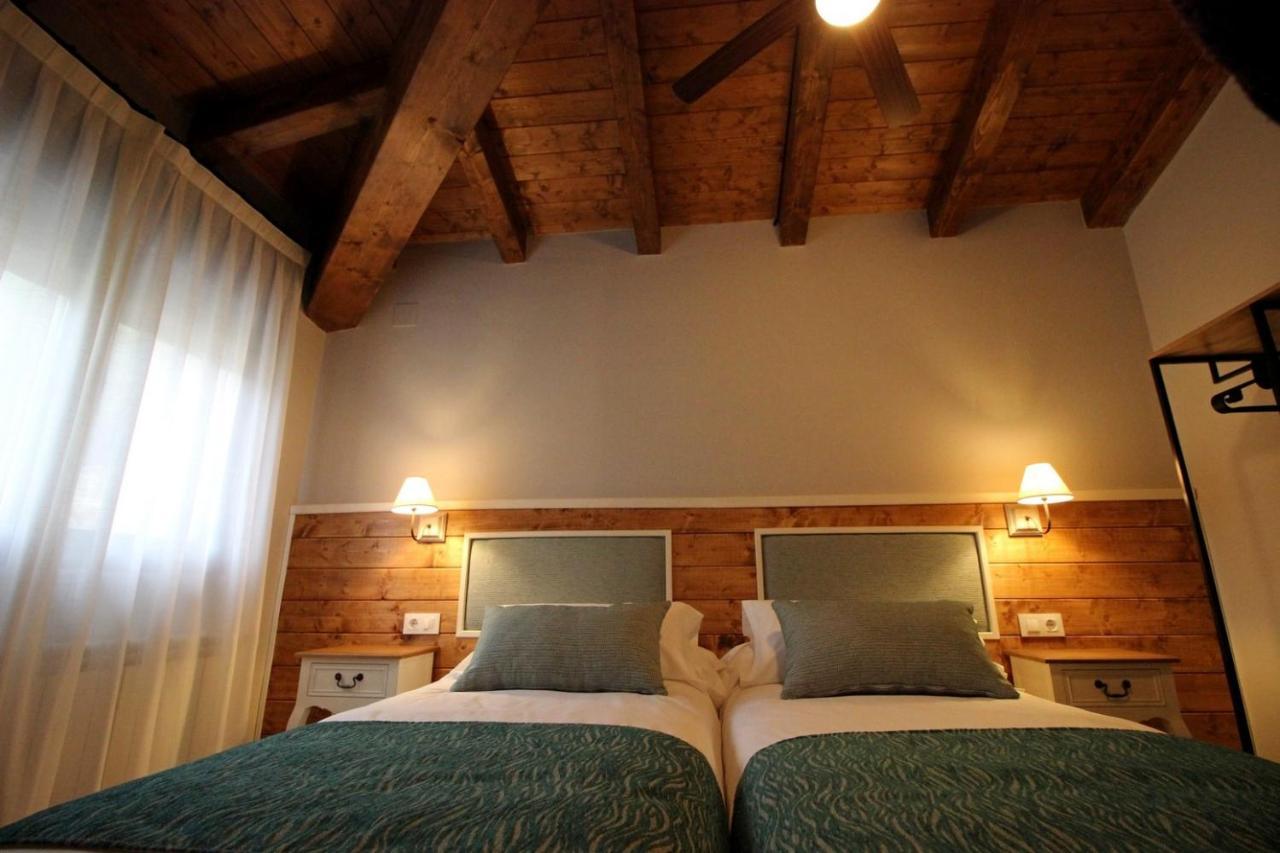 Hotel Rural San Giles Jarandilla de la Vera Bagian luar foto
