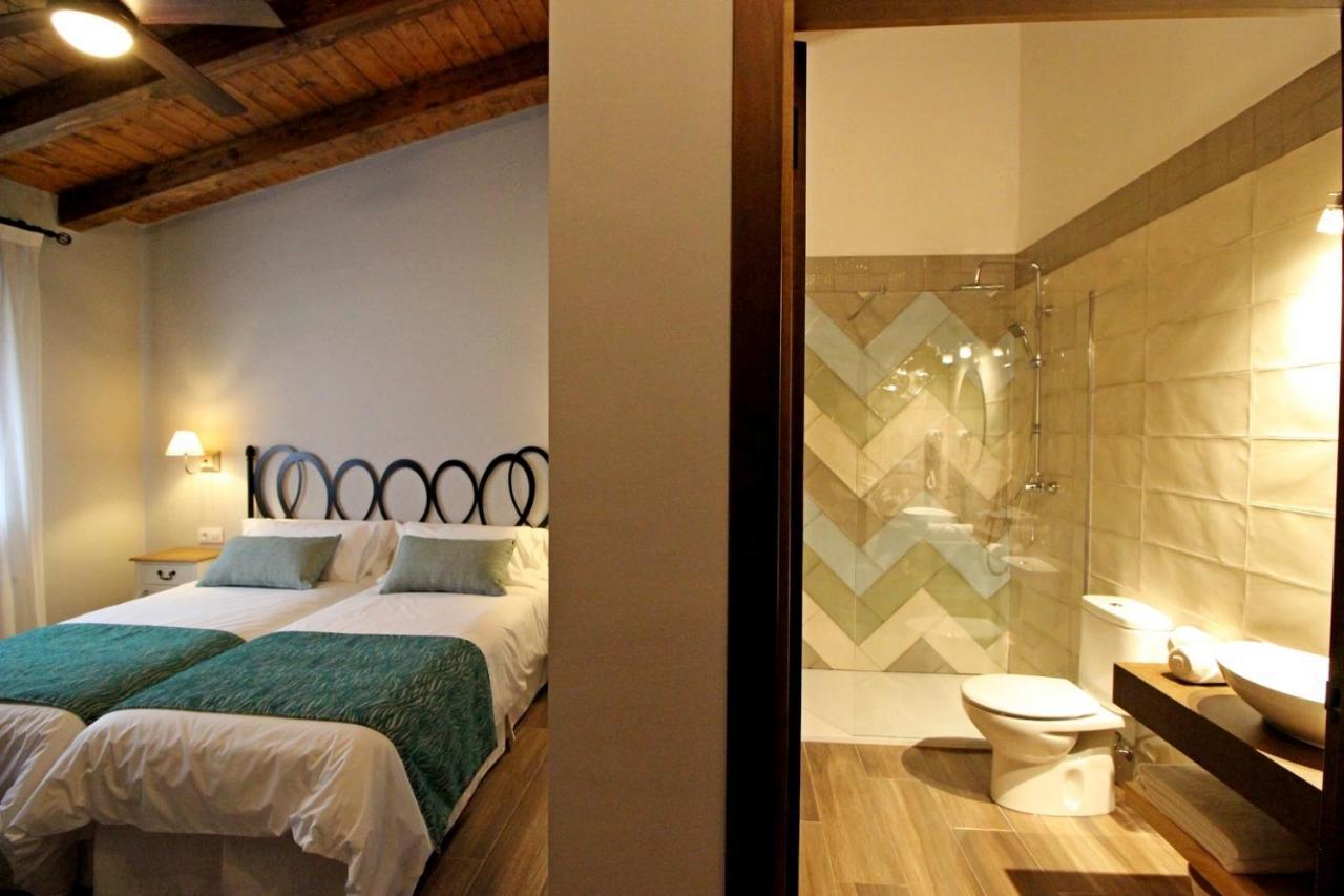 Hotel Rural San Giles Jarandilla de la Vera Bagian luar foto