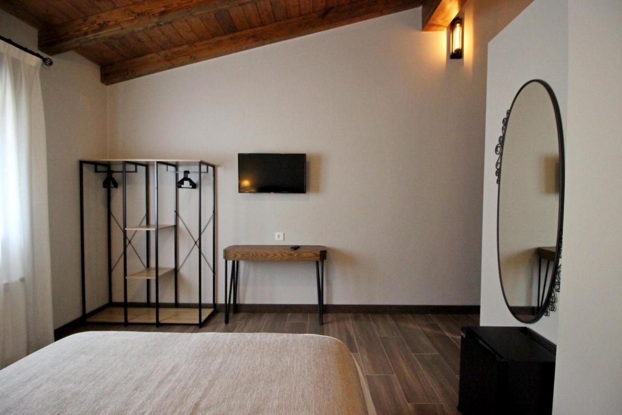 Hotel Rural San Giles Jarandilla de la Vera Bagian luar foto