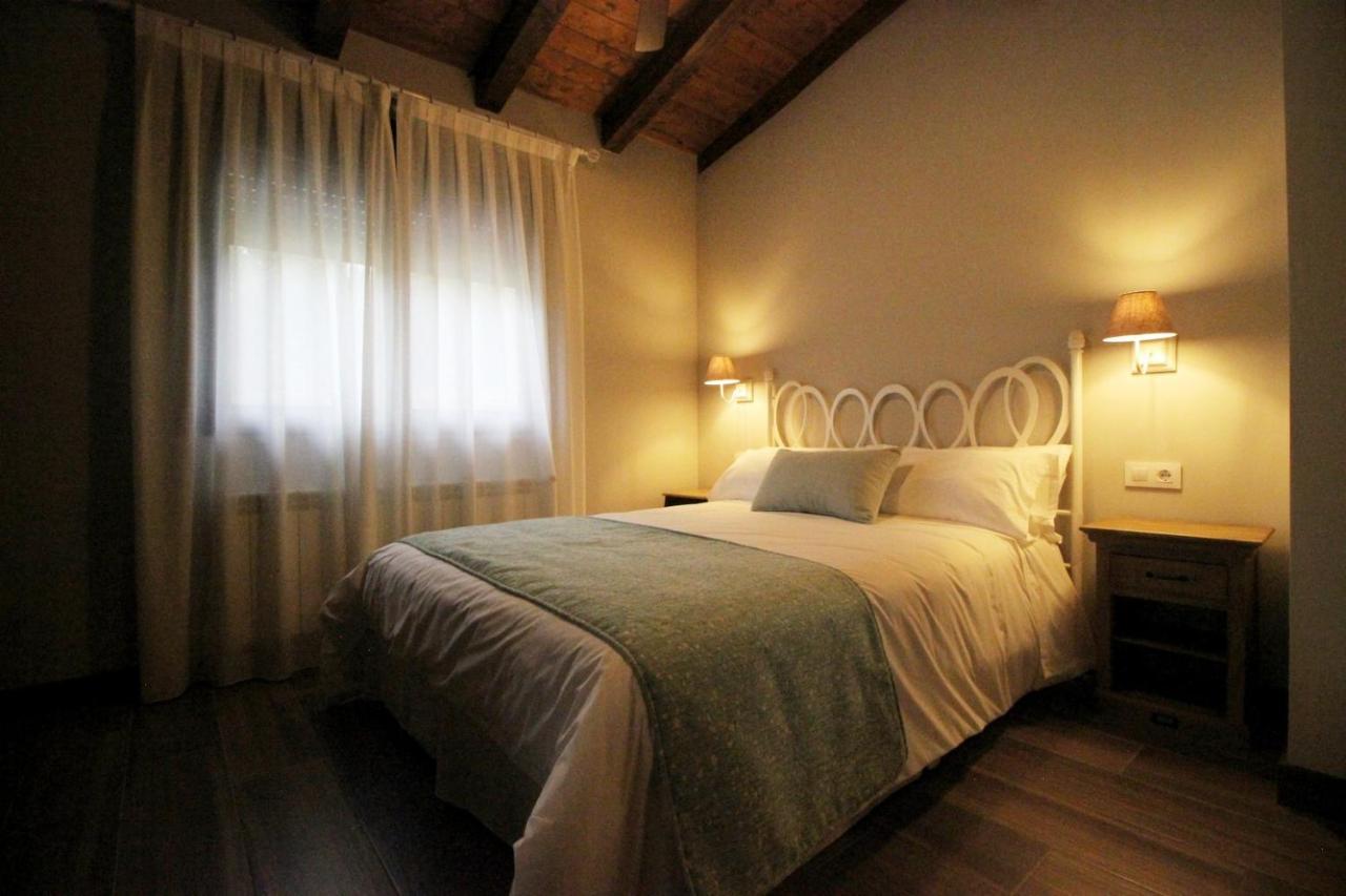 Hotel Rural San Giles Jarandilla de la Vera Bagian luar foto