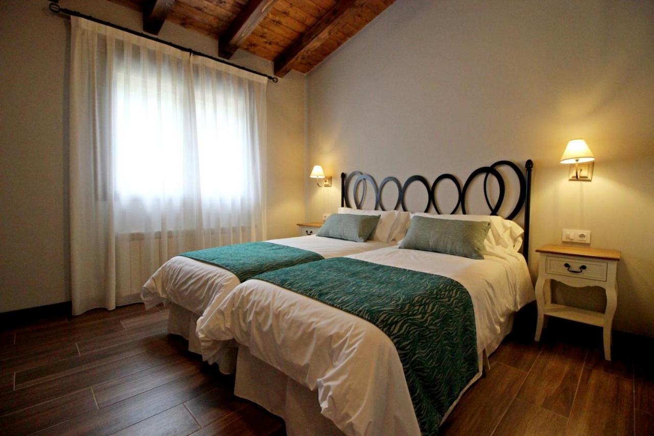 Hotel Rural San Giles Jarandilla de la Vera Bagian luar foto