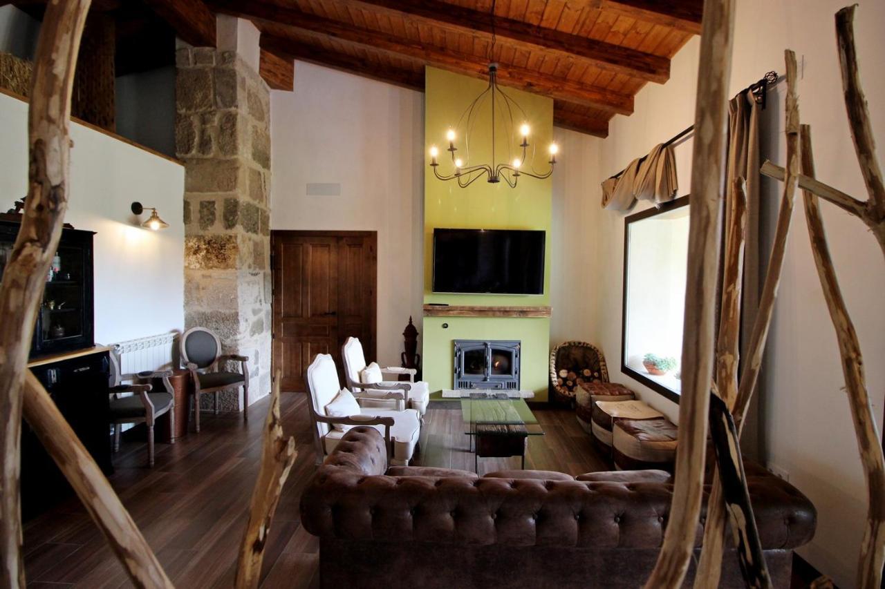 Hotel Rural San Giles Jarandilla de la Vera Bagian luar foto