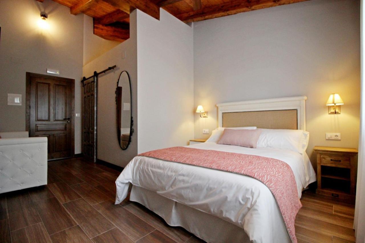 Hotel Rural San Giles Jarandilla de la Vera Bagian luar foto