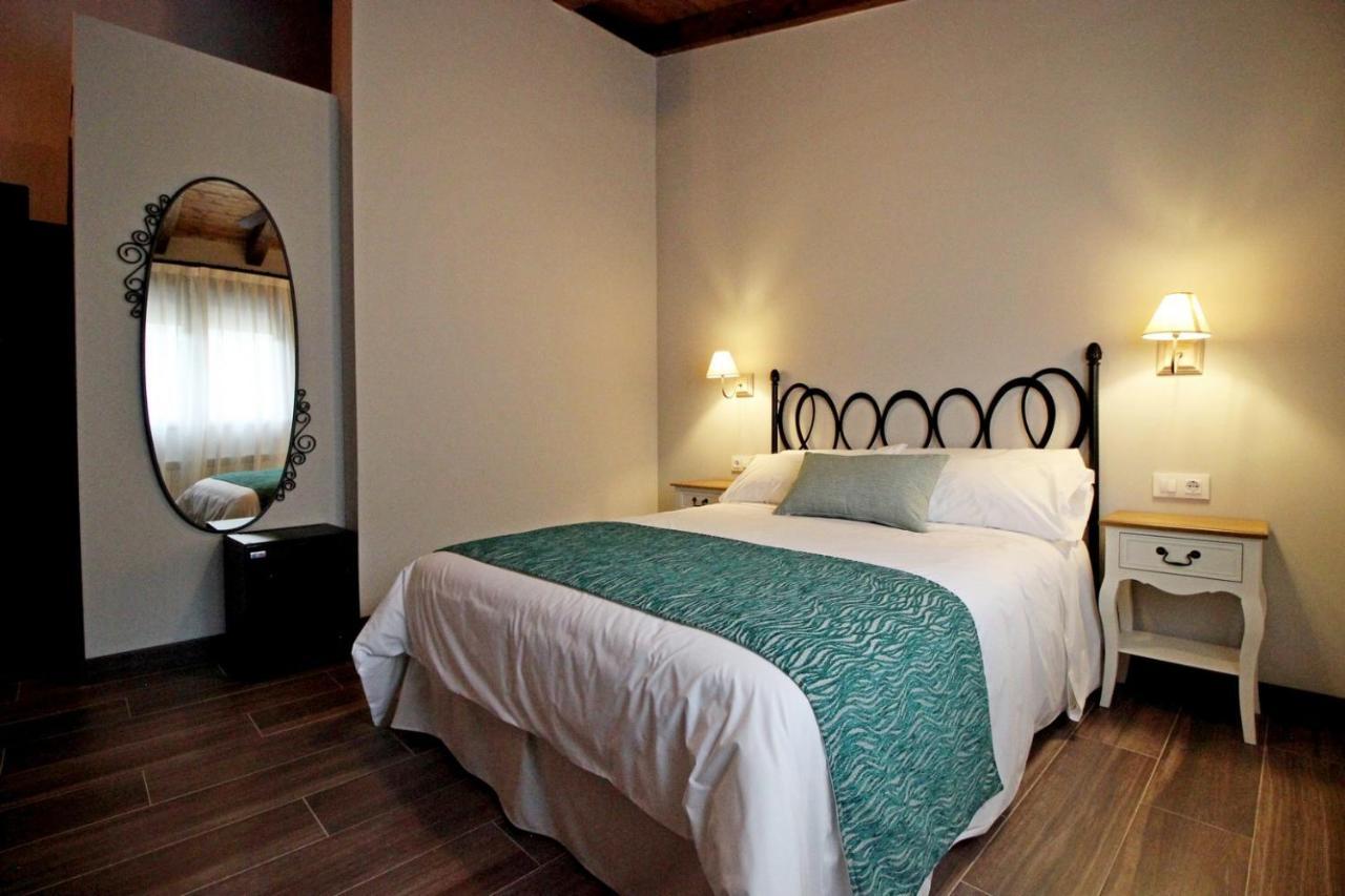 Hotel Rural San Giles Jarandilla de la Vera Bagian luar foto