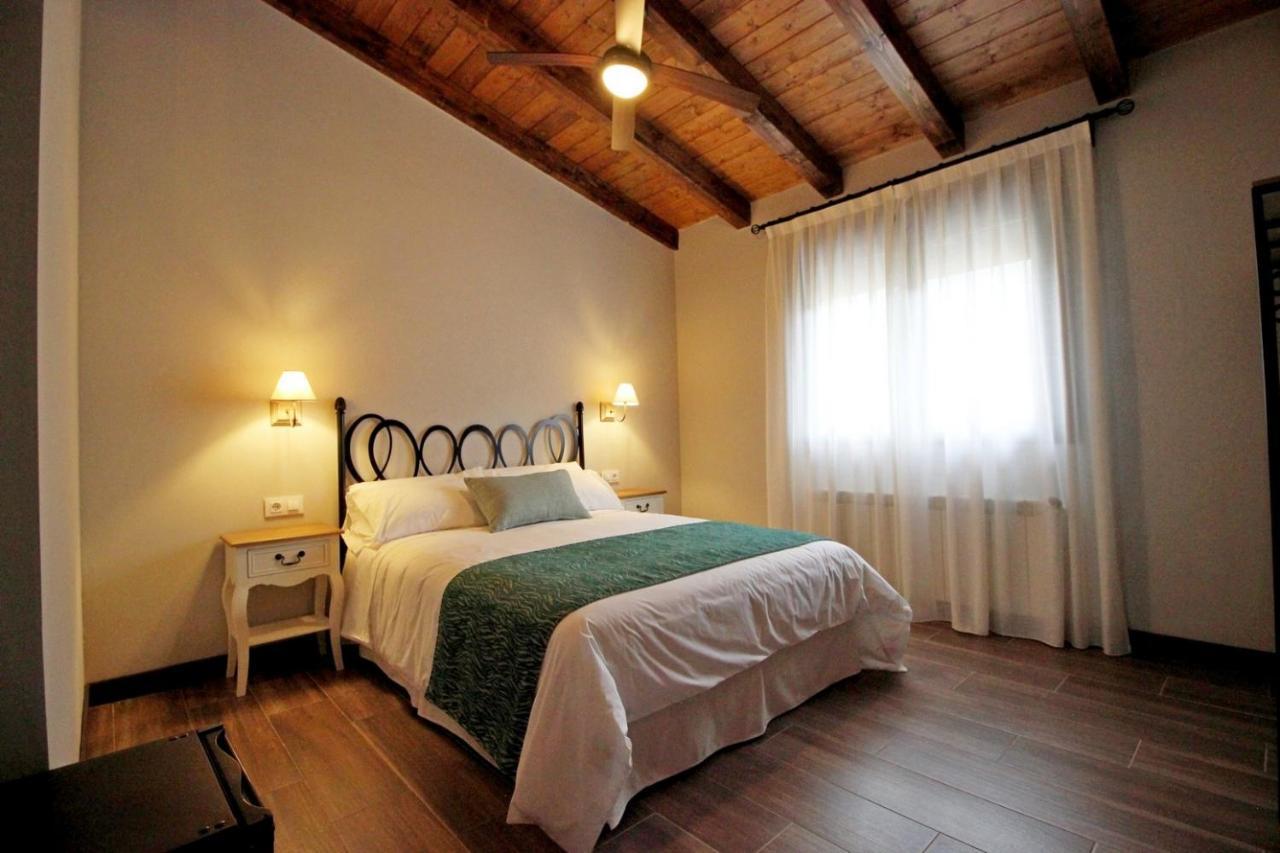 Hotel Rural San Giles Jarandilla de la Vera Bagian luar foto