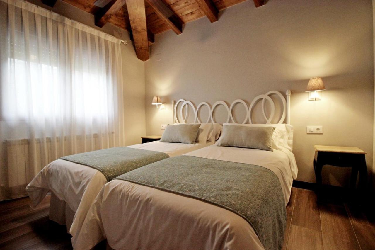 Hotel Rural San Giles Jarandilla de la Vera Bagian luar foto