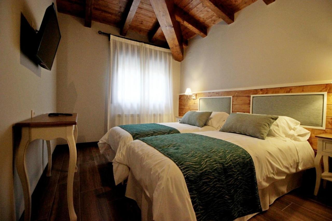 Hotel Rural San Giles Jarandilla de la Vera Bagian luar foto
