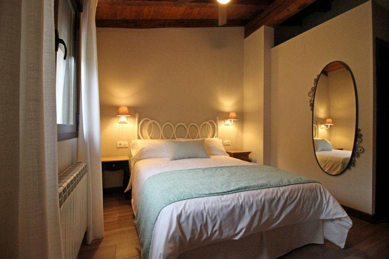 Hotel Rural San Giles Jarandilla de la Vera Bagian luar foto