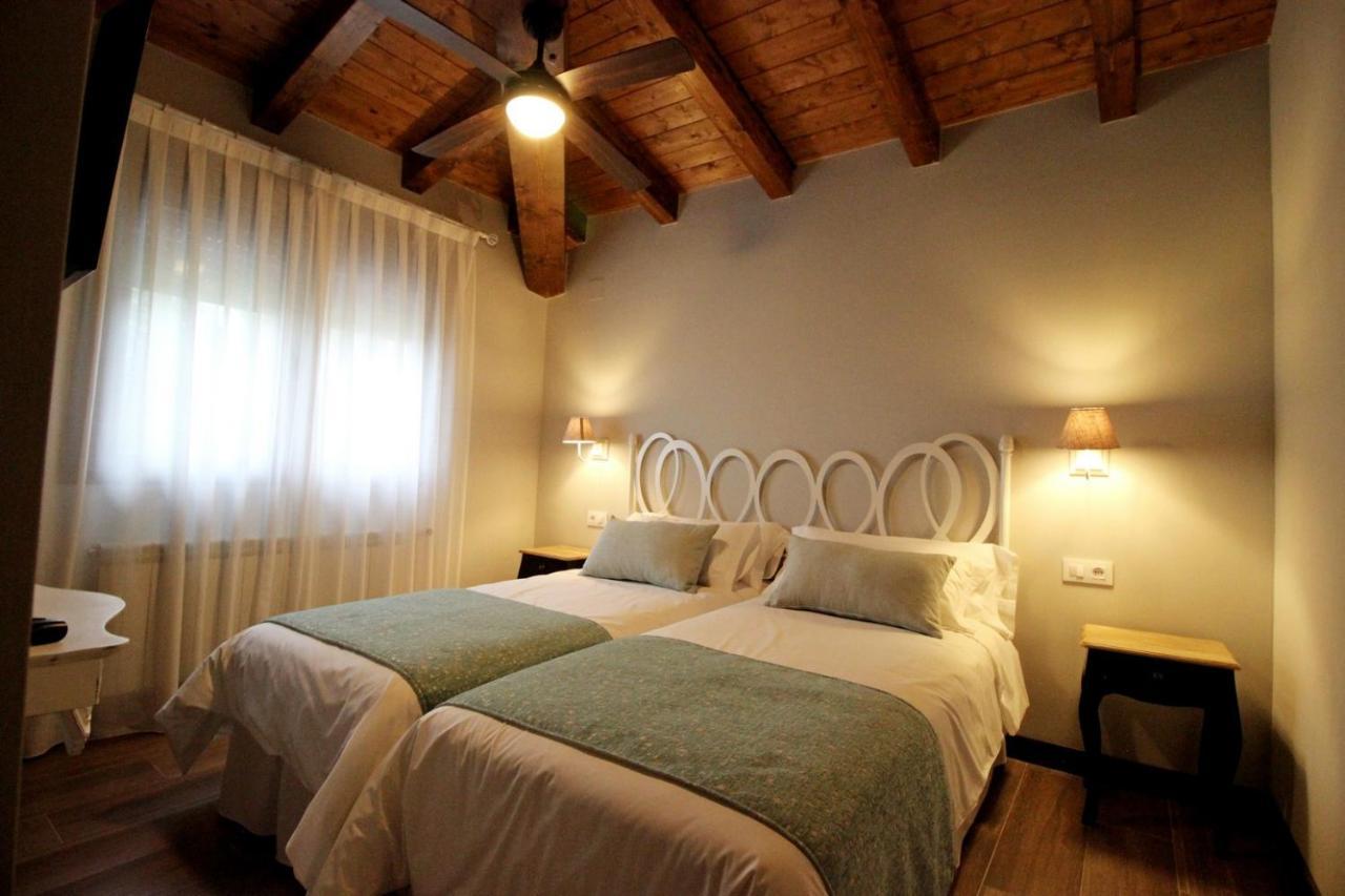 Hotel Rural San Giles Jarandilla de la Vera Bagian luar foto